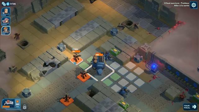 SpaceLand - Épisode 19 - Objectifs Bonus - Guide / Solution смотреть онлайн