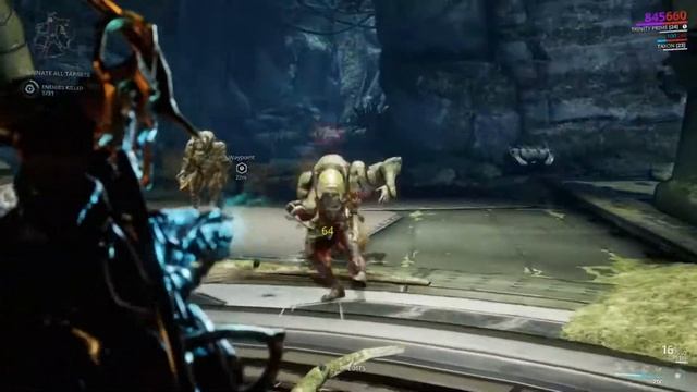Warframe Mission Guide: Section 1: Earth, Node 1: E Prime смотреть онлайн