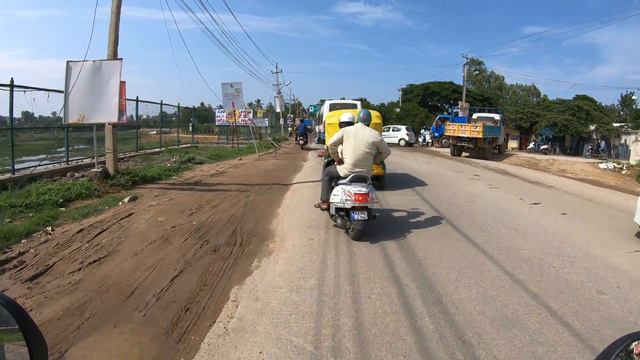 4KUltraHD Bangalore Neelamangala The Golden Palm Resort Trip 3June2018(3) смотреть онлайн