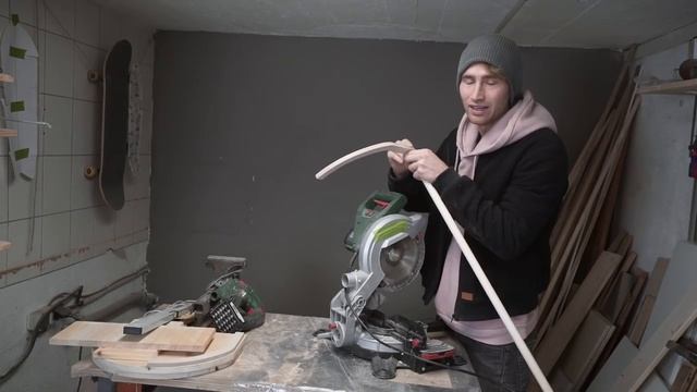 DIY schwebender Nachttisch im Boho & Scandi Stil - Nachtschrank selber bauen | EASY ALEX смотреть онлайн
