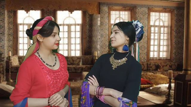 Великолепный Век Часть 6🌹💍 смотреть онлайн