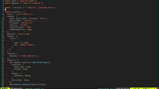 Vimfficiency: Finding Things! смотреть онлайн