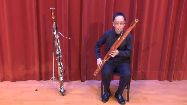 02 Fagot Barroco смотреть онлайн