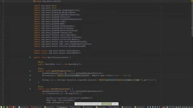 Neo4j 4.0: API changes and APOC update [Neo4j Ninjas Exclusive] смотреть онлайн