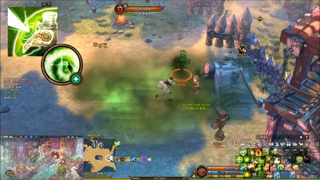 New art: paladin, plague doctor, oracle - Tree of Savior смотреть онлайн