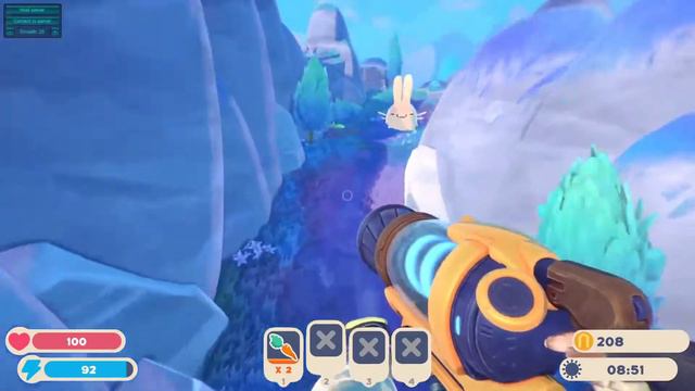 Slime Rancher 2 but i am BIG | Ranching | Slime Rancher 2 смотреть онлайн