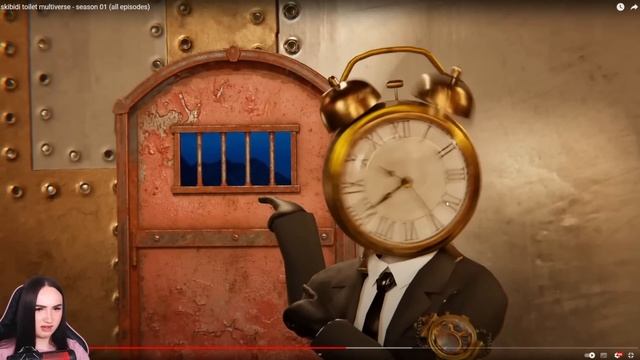 ?НОВЫЙ ТИТАН КЛОКМЕН!? СКИБИДИ ТУАЛЕТ МУЛЬТИВСЕЛЕННАЯ ВСЕ СЕРИИ? - Skibidi Toilet Multiverse смотреть онлайн