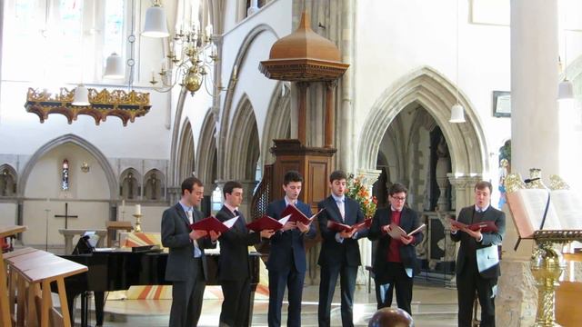 This is the Truth Sent from Above, Vaughan-Williams смотреть онлайн
