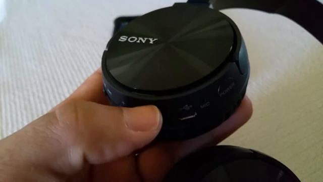How to pair Sony MDR-ZX330bt bluetooth headset to Samsung Note 3 смотреть онлайн