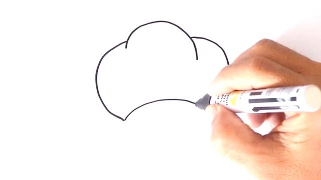 How to DRAW a CHEF HAT Easy Step by Step смотреть онлайн