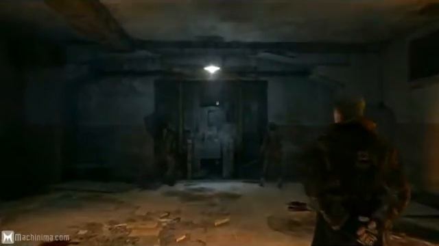 Metro 2033 Music Video (AMV) смотреть онлайн