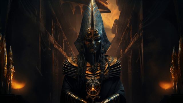 Hatshepsut Meditation - Dark Ancient Egyptian Music - Mysterious Atmosphere
