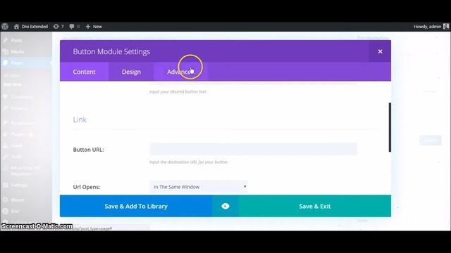 How to Show Popup On Click in Bloom WordPress Plugin смотреть онлайн
