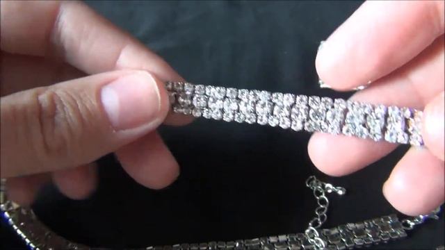 Бижутерия из ALIEXPRESS||КОЛЬЕ И СЕРЬГИ||RW смотреть онлайн