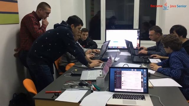 Java Practice Club 24.12.2016 Как это было смотреть онлайн