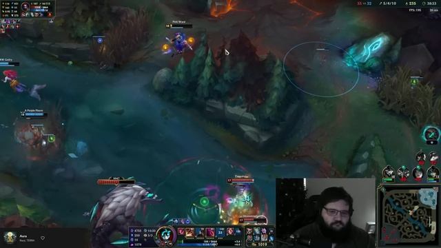BAITMASTER PINK WARD DOES IT AGAIN!! (SHACO CLONE MECHANICS) смотреть онлайн