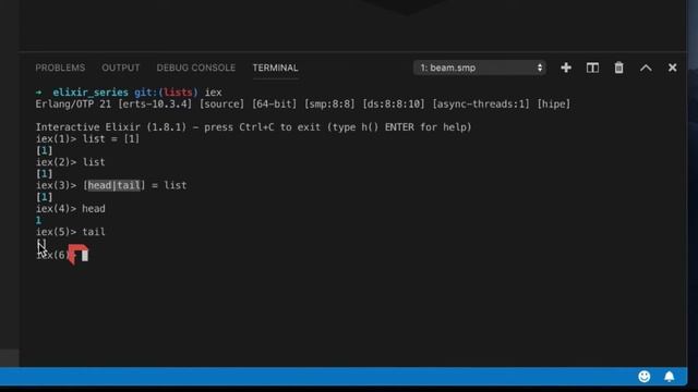 Intro to Lists смотреть онлайн
