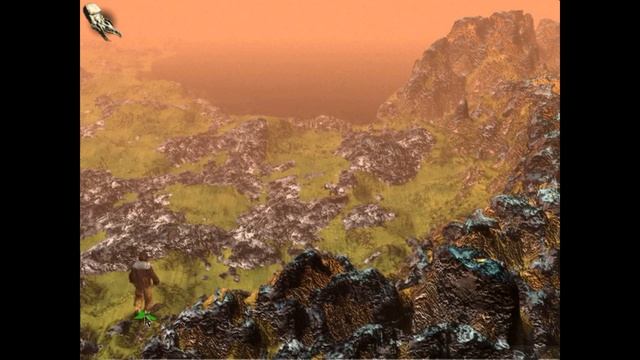 Agharta: The Hollow Earth (2000) - PC Gameplay / Win 10 смотреть онлайн