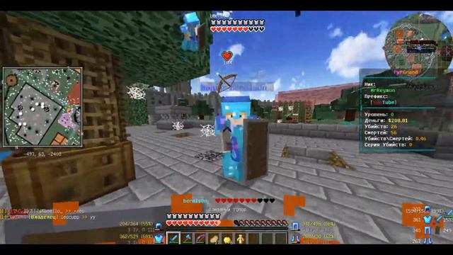 Дуэль 5 на 5 PvPGrand смотреть онлайн