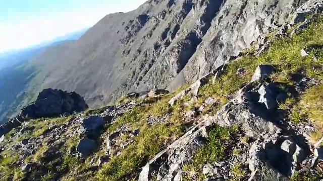 Алтай. Горы. Вверх-вверх и все выше 11 смотреть онлайн