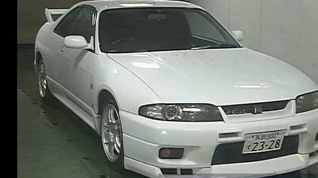1998 NISSAN SKYLINE 4WD BCNR33 - Japanese Used Car For Sale Japan Auction Import смотреть онлайн