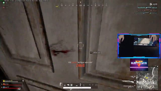 Twitch Clips - feat. PUBG, BF2042, Naraka: Bladepoint, Starcraft 2, Ready or Not, SplitGate, & Squa смотреть онлайн