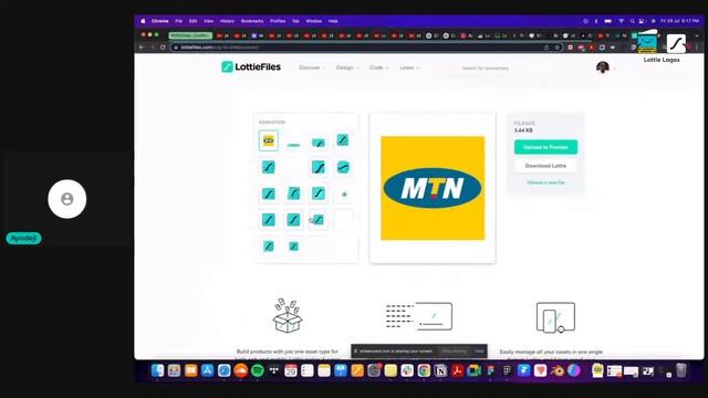 Introduction to LottieFiles Figma Plugin смотреть онлайн