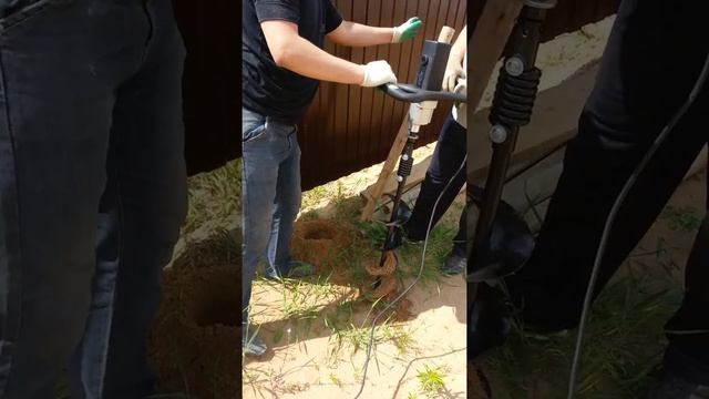 ЭЛЕКТРОБУР смотреть онлайн