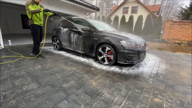 JAK TA LALA: Odcinek 219 | BigBoi WASHR FLO | Myjka Ciśnieniowa | Test Recenzja | #autodetailing