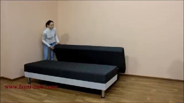 Диван Симфония. Фабрика Катунь