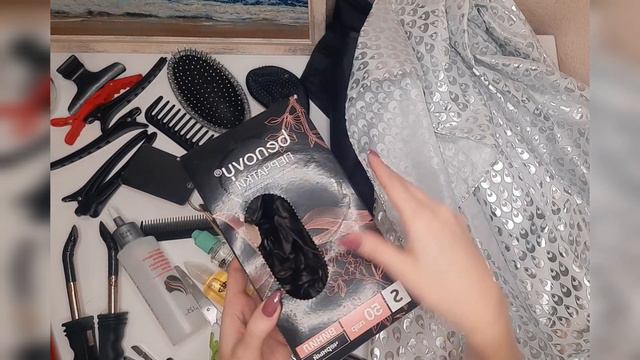 Урок 10. Инструменты и материалы для итальянского наращивания волос смотреть онлайн