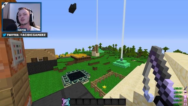 AciDic BliTzz EASTER Texture Pack! (1.8 Resource Pack) смотреть онлайн