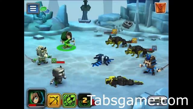 Dungeon Boss видео обзор игры смотреть онлайн