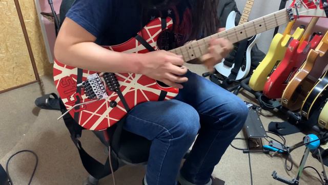 Little Van Halen for you смотреть онлайн