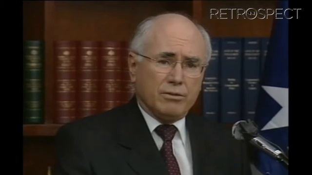 Peter Hollingworth steps down as Governor-General (2003) смотреть онлайн
