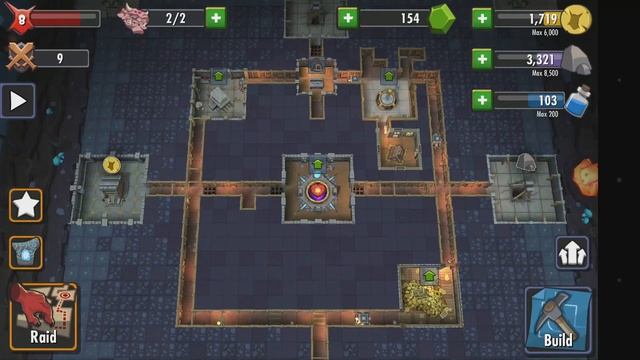 Dungeon Keeper Mobile Android Review - Androidizen смотреть онлайн