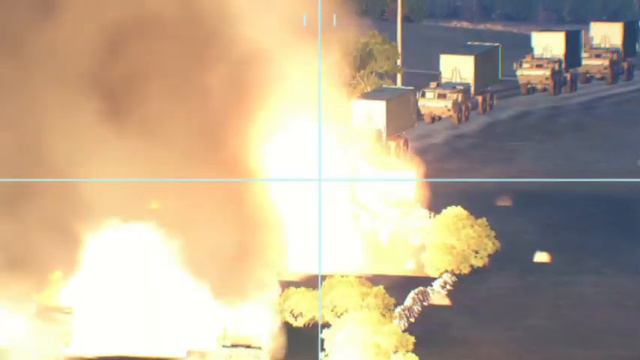 13 minutes ago, 300 Ammunition Logistics Trucks Destroyed by at with смотреть онлайн