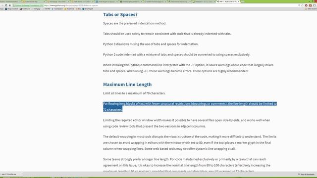 Install Python and Notepad++ also configure your PATH and Notepad++ for PEP8 смотреть онлайн