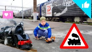 Поезд Победы / Выпуск 1/ Идём смотреть поезд