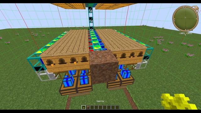 Forestry/Пчеловодство - Как построить, настроить, автоматизировать качалку? смотреть онлайн