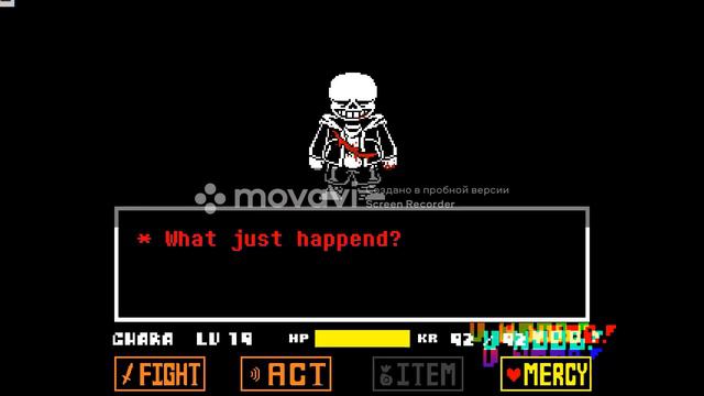 Санс Ласт Брич 3 Фаза Ремейк смотреть онлайн