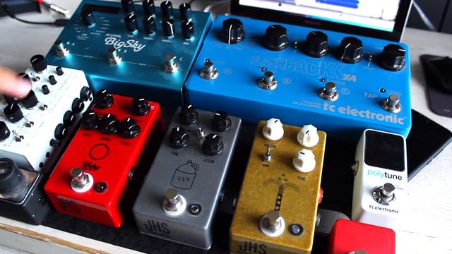 Mi Pedalboard Worship 2020 - Nuevos Pedales ► Sebastian Mora смотреть онлайн