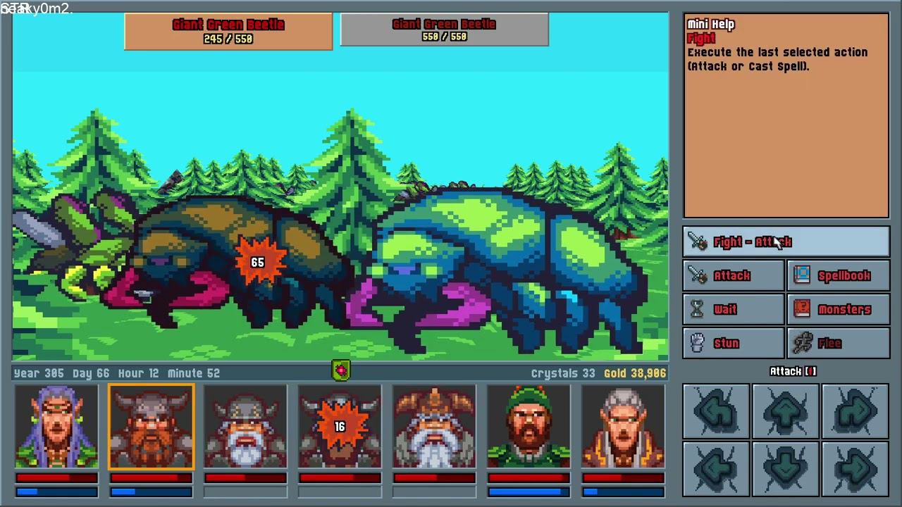 Legends of Amberland: The Forgotten Crown. Часть 9. Три сферы собраны.