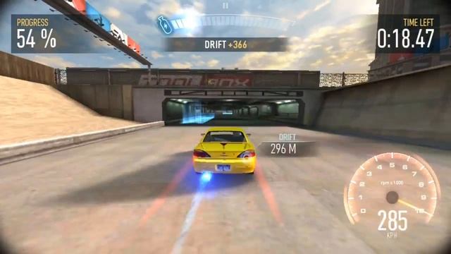 Need for Speed No Limits Nissan Silvia NEW Update смотреть онлайн