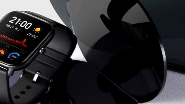 Amazfit GTS - стоит ли покупать? Обзор умных смарт-часов! смотреть онлайн