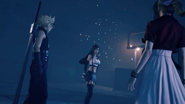 Final Fantasy VII Remake - Higor смотреть онлайн