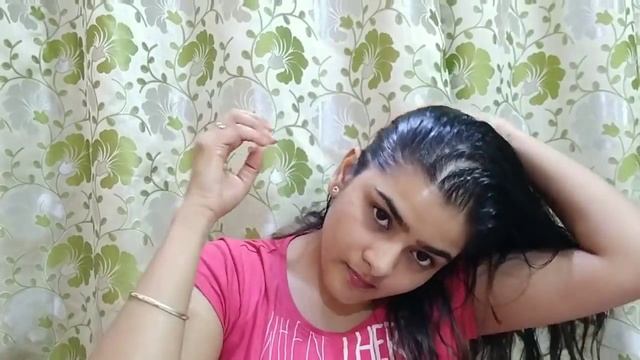 Sesa hair oil | How to use? | Hair oil to grow longer hair | Ria Das смотреть онлайн