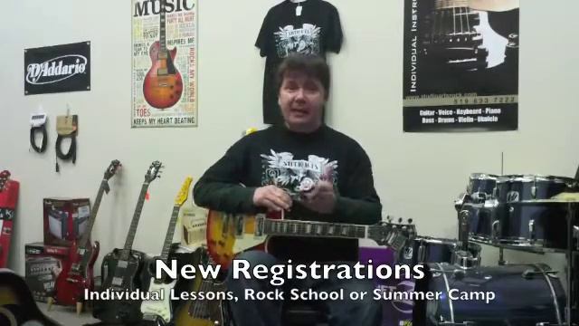 Win A Les Paul Guitar! смотреть онлайн