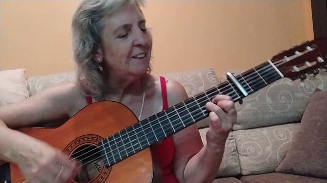 Me Gustas (guitarra)