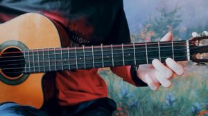 ПЕРЕХОДЫ - Мелодия из Фильма "Тёмная душа" STALKER на Гитаре + РАЗБОР